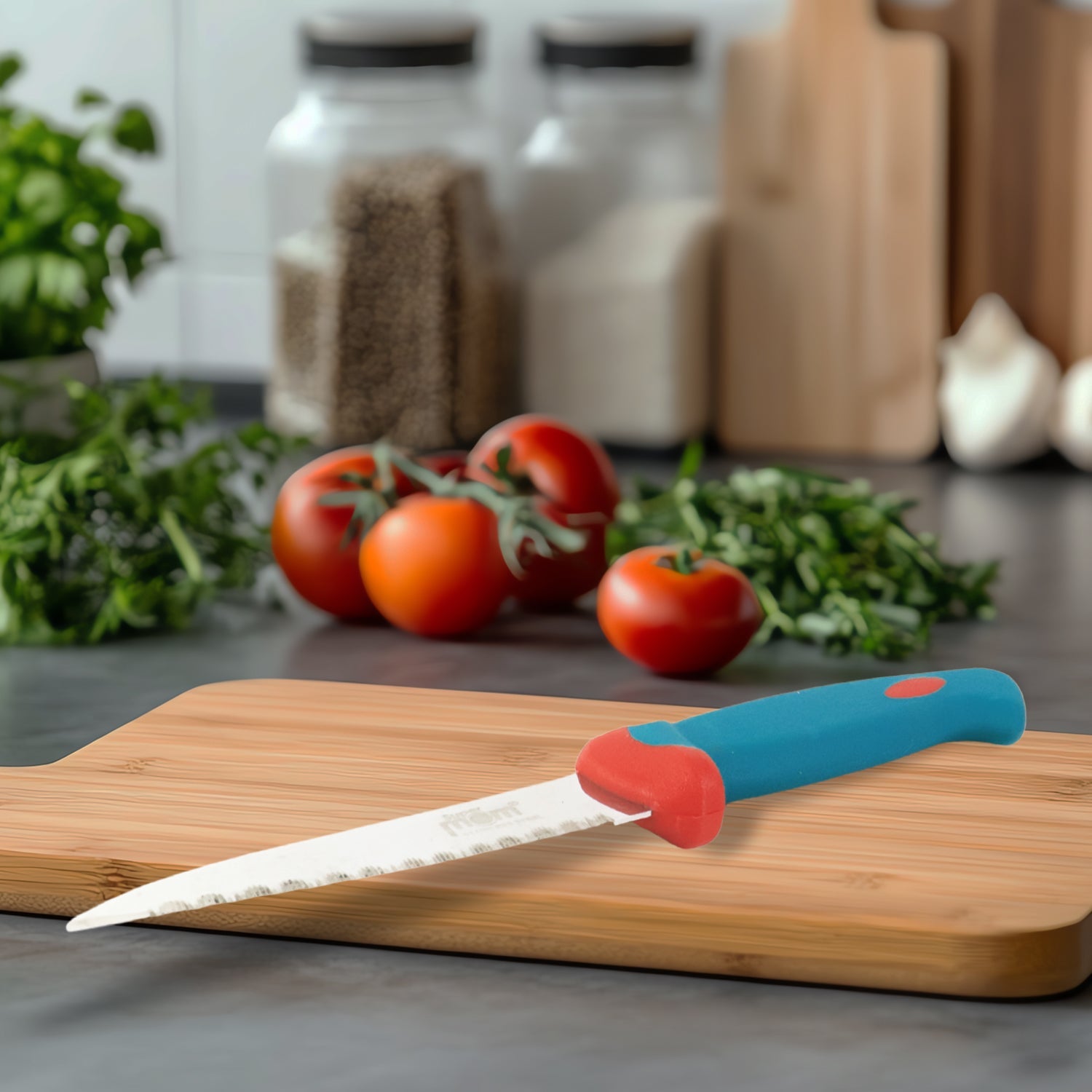 Supermom Premium Stainless Steel Paring Knife Supermom Premium Stainless Steel Paring Knife